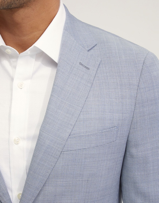 Oxford - Byron Wool Suit Jacket