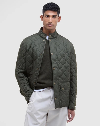 Barbour - Barbour Lowerdale Quilted Jacket