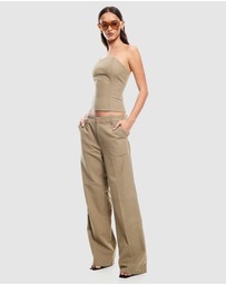 Lioness - Untamed Bodice