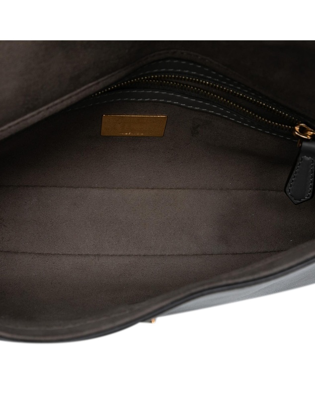 Pre-Loved by Azura Reborn - Pre-Loved Vitello Grace FF 1974 Baguette Crossbody