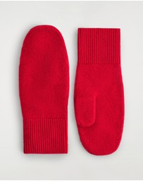 COS - Cashmere Mittens