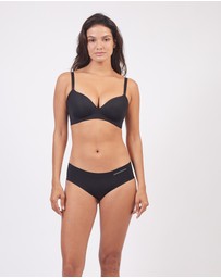 Cinnamon Swan - Laguna Briefs 