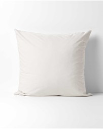 Aura Home - Halo Organic European Pillowcase