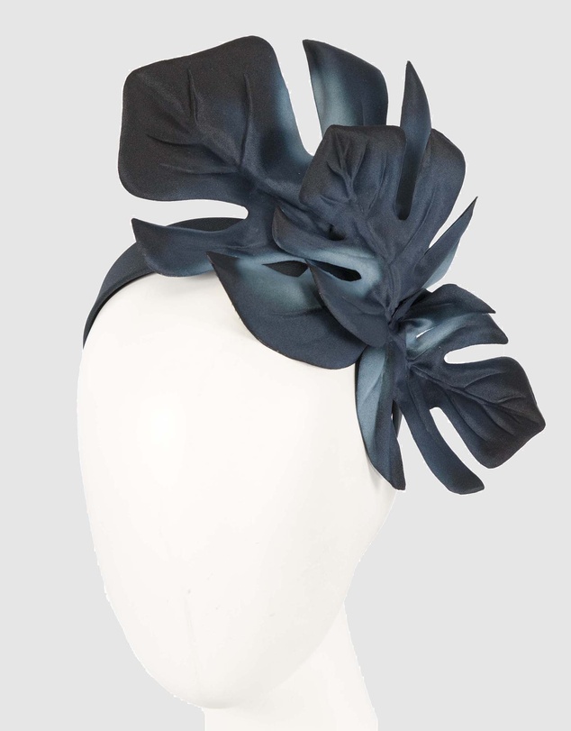 Max Alexander - Mostrera Leafs Headband Fascinator