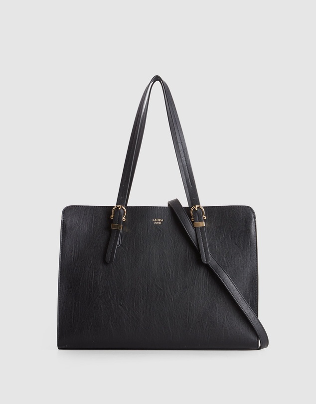 Laura Jones - Laptop Tote Bag