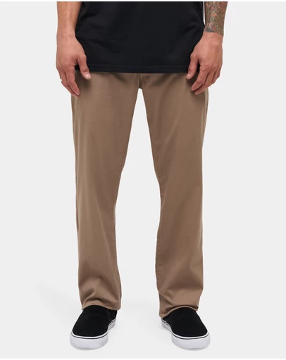 Volcom - Mens Frickin Modern Stretch Chino Pants