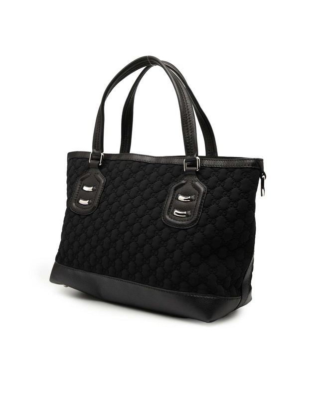 Pre-Loved by Azura Reborn - Pre-Loved GG Neoprene Techno Tag Tote