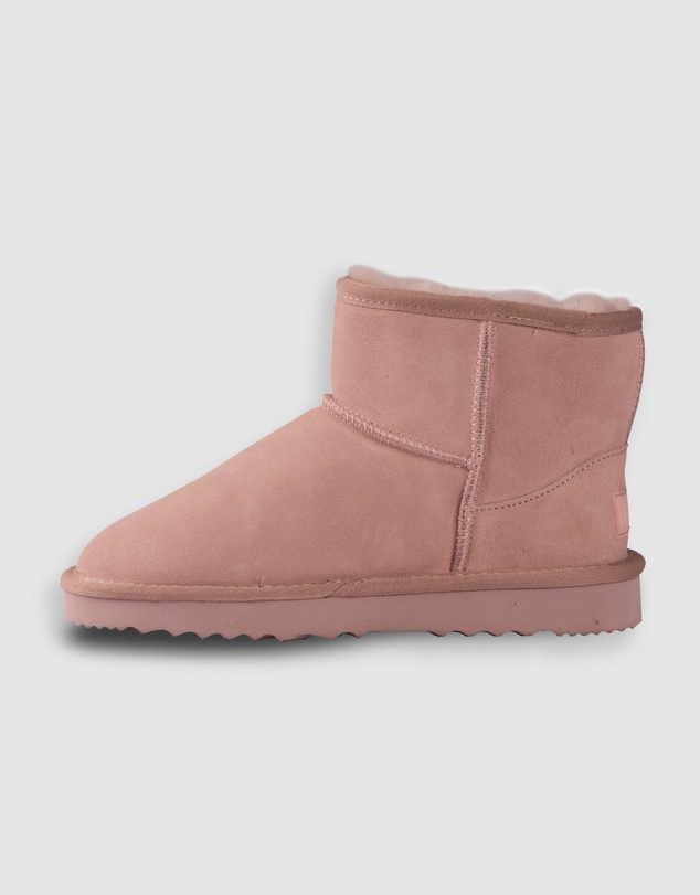 AusWooli Ugg Boots - Bondi Short Sheepskin Ankle Boot