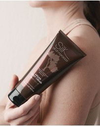 Silk Oil of Morocco - Silk Oil of Morocco Argan Body Cream - Sweet Honey