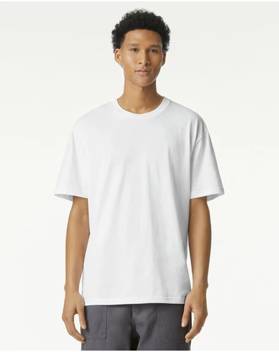 American Apparel - Sueded Unisex Short Sleeve T-Shirt