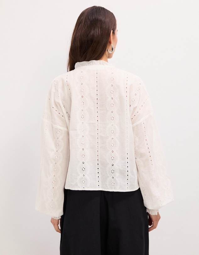 The Fated - Elysi Blouse