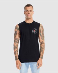 DVNT - Uprising Tank