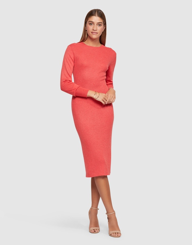 Oxford - Nina Knitted Dress