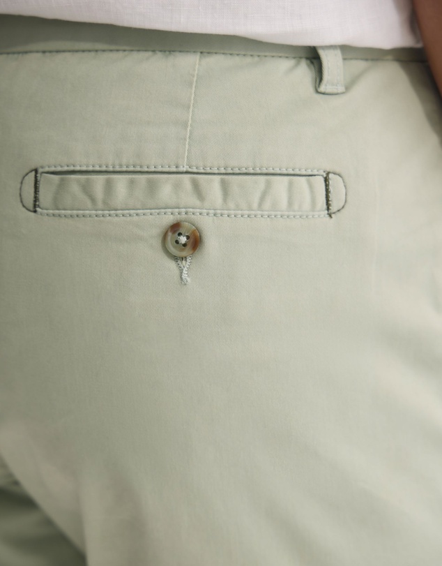 Oxford - Henry Chino Shorts