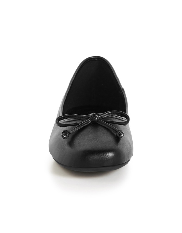 City Chic - WIDE FIT Ella Ballet Flat