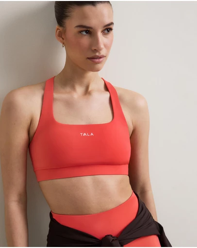 TALA - Cross Back Sports Bra
