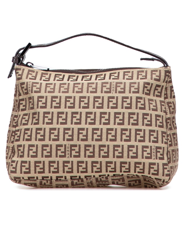 Pre-Loved by Azura Reborn - Pre-Loved Zucchino Canvas Handbag