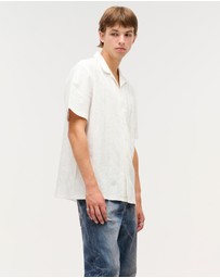 Neuw - Thrace Embroidered SS Shirt