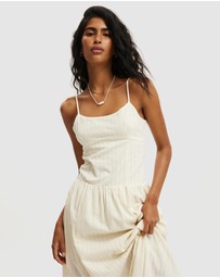 Cotton On - Alexis Seamed Maxi Dress