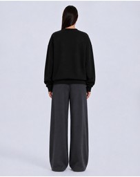 ENA PELLY - Mila Oversized Sweater