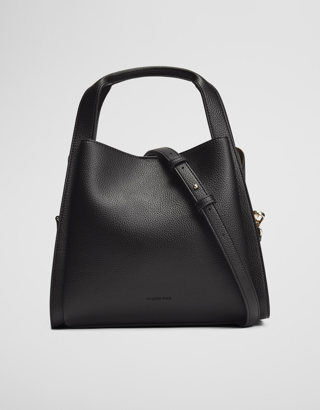 Country Road - Middle Zip Crossbody Bag