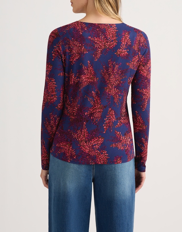 David Lawrence - Clarissa Jersey Top