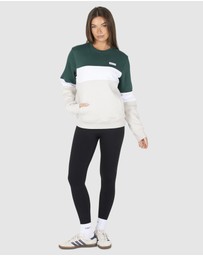 UNIT - UNIT Coco Ladies Crew Sweater