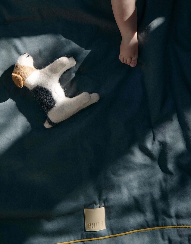 Phile - Play Mat - Blu