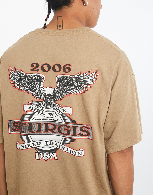 Vintage by The Real Deal - Pre Loved - Vintage Sturgis Bike Week Tee