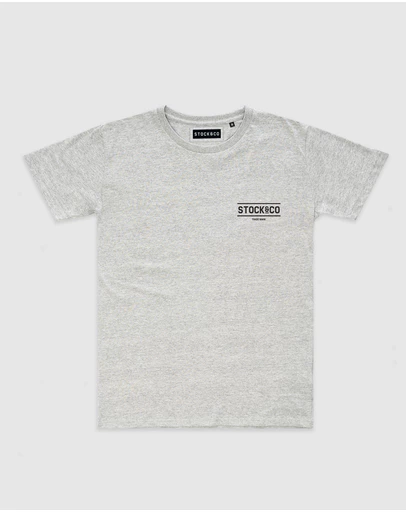 Stock & Co. - Chelsea Tee - Youth