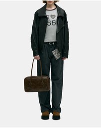 MARGESHERWOOD - Soft Boston Bag
