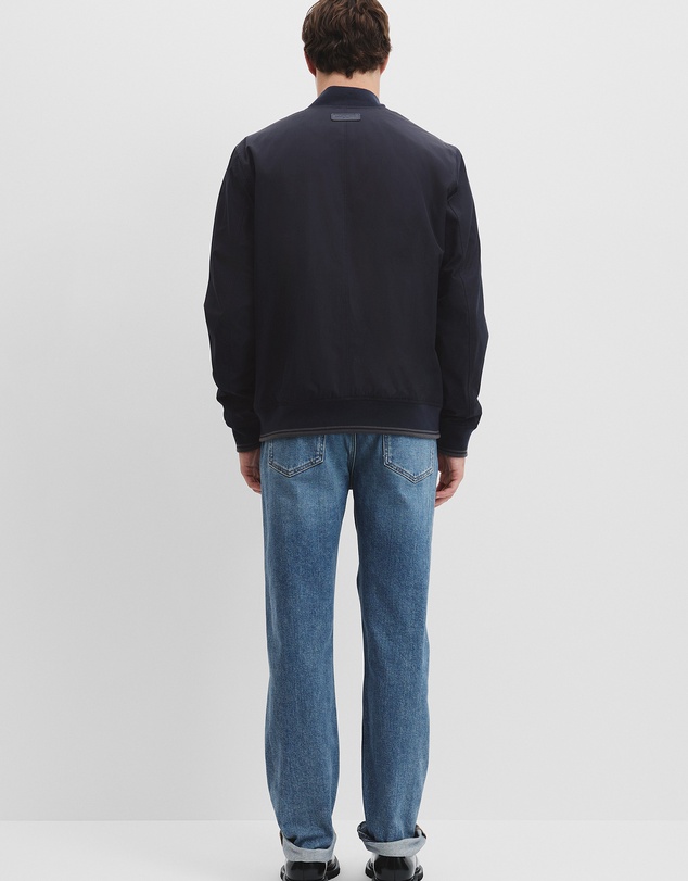 Country Road - Wadded Bomber