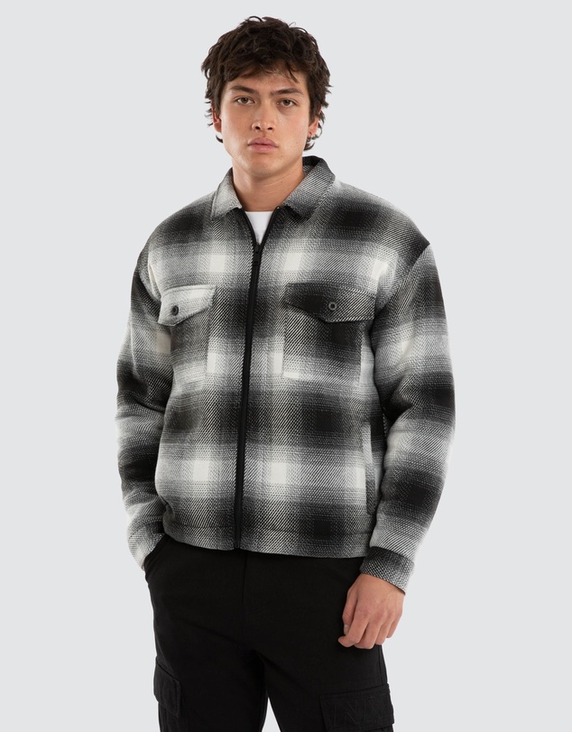 Nena & Pasadena - Borderline Relaxed Overshirt