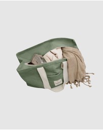 Sunday Supply Co - Tallow Towelling Beach Bag