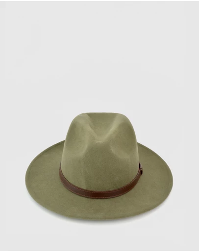 FORD MILLINERY - Frankie Fedora