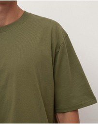 Assembly Label - Knox Organic Oversized Tee