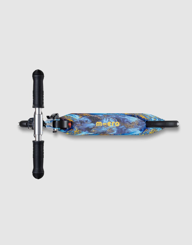 Micro Scooters - Micro Sprite Art Collection 2 Wheel Folding Scooter with LED wheels