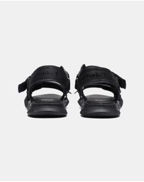 Onitsuka Tiger - Ohbori Strap Sandals - Unisex