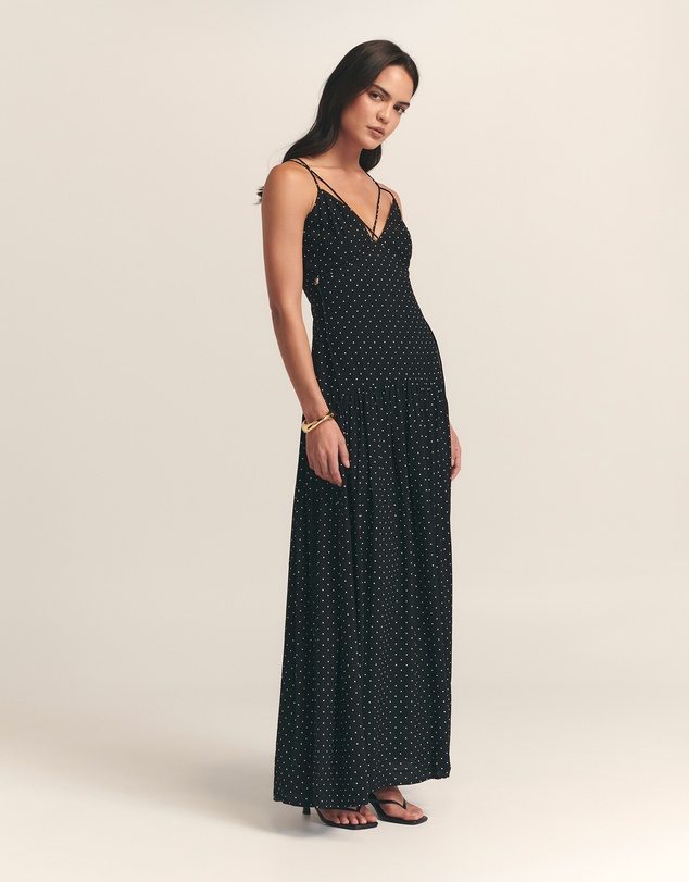 ST MRLO - Paris Maxi Dress