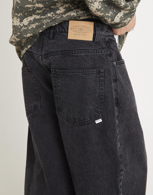 Spencer Project - Wide Boy Denim Jeans