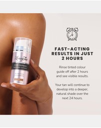 Loving Tan - 2-Hour Express Tanning Lotion Dark 100ml