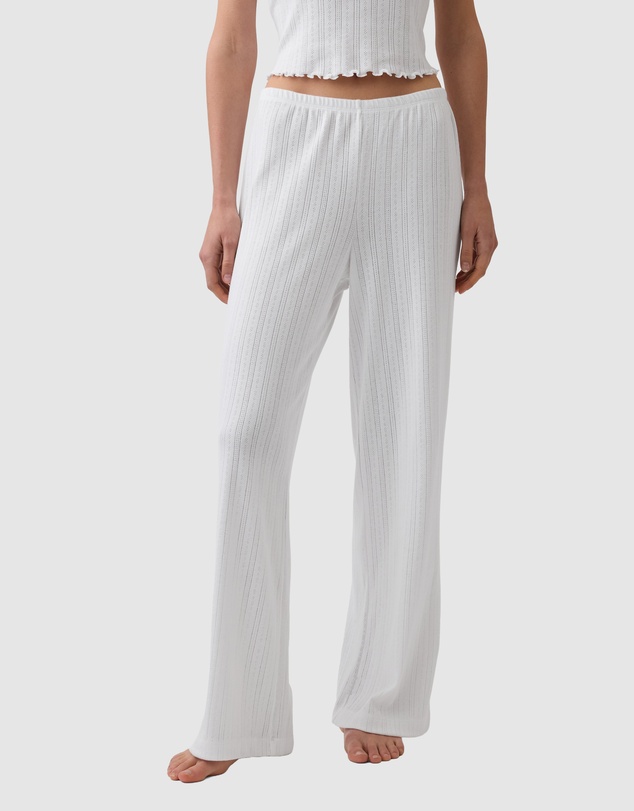 GAP - Pointelle Pants