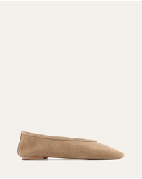 Jo Mercer - Salem Casual Flats