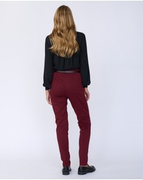Amelius - Nicole High Waist Trouser