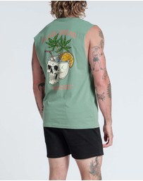 Vacancy Co - Club Dread Tank