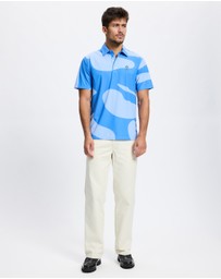 Eastside Golf - Snap Packet Polo