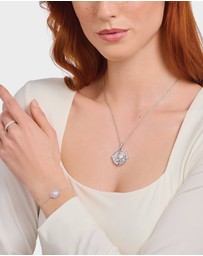 THOMAS SABO - Small Pendant with Heart Planet
