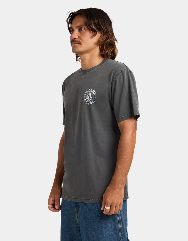Volcom - Mens Chrome Stone T-Shirt