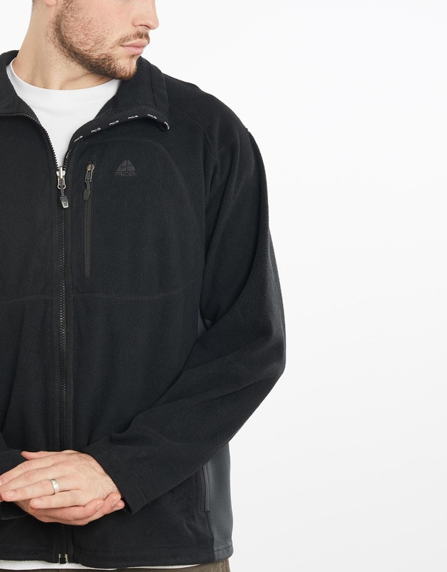 Vintage by The Real Deal - Pre Loved - Vintage Nike ACG Tech Fleece Jacket