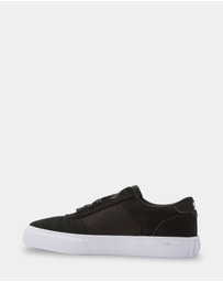 DC Shoes - Boys 8 to 16 Teknik Skate Shoes